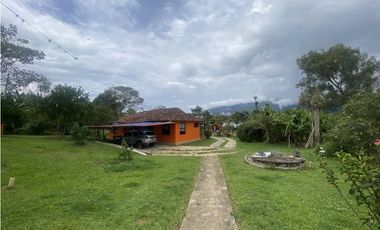 Fusagasuga, Hermosa casa de descanso