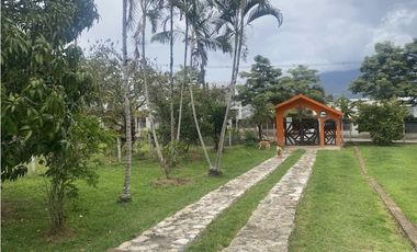 Fusagasuga, Hermosa casa de descanso