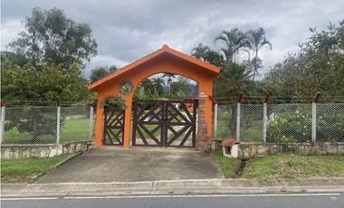 Fusagasuga, Hermosa casa de descanso