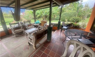 Fusagasuga, Hermosa casa de descanso