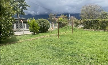 Fusagasuga, Hermosa casa de descanso