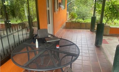 Fusagasuga, Hermosa casa de descanso