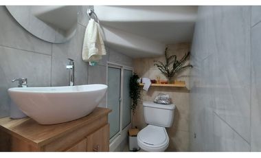 Casa en Venta en Unidad Cerrada en Envigado Sector Antillas