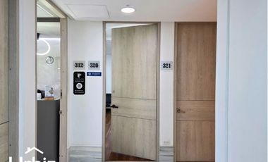 Arriendo Consultorio de 50 m² en Torre HHC, Cedritos, Bogotá