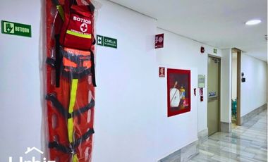 Arriendo Consultorio de 50 m² en Torre HHC, Cedritos, Bogotá
