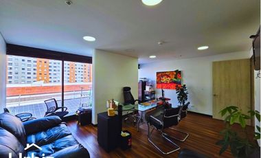 Arriendo Consultorio de 50 m² en Torre HHC, Cedritos, Bogotá