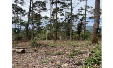 Venta de lote en el retiro