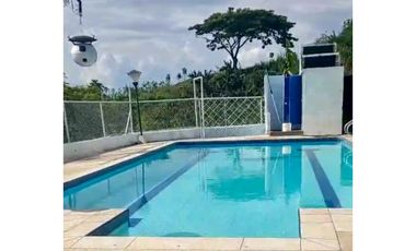 SE VENDE O PERMUTA FINCA VIA ALCALA  A CARTAGO AREA 10.000 M2