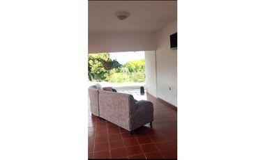 SE VENDE O PERMUTA FINCA VIA ALCALA  A CARTAGO AREA 10.000 M2