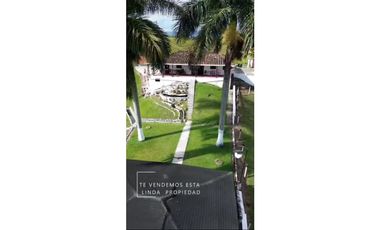 SE VENDE O PERMUTA FINCA VIA ALCALA  A CARTAGO AREA 10.000 M2