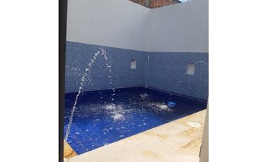 Venta Casa Campestre en Agua de Dios con Piscina privada