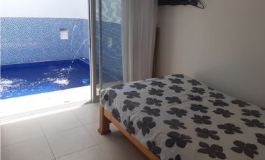 Venta Casa Campestre en Agua de Dios con Piscina privada