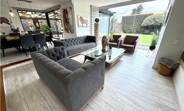 SE ARRIENDA CASA EN CAJIC