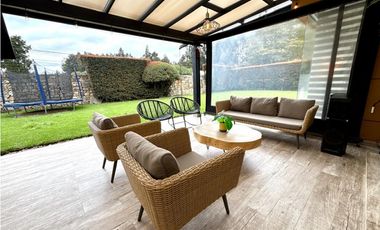 SE ARRIENDA CASA EN CAJIC