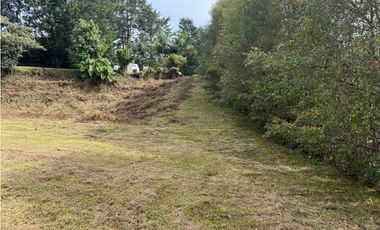 Venta de Lote En El Retiro