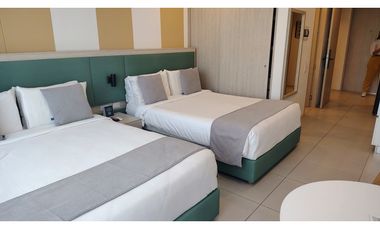 Aparta Suite amoblado en bello horizonte zona irotama 005R