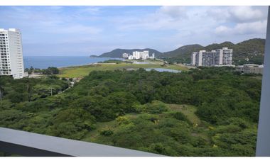 Aparta Suite amoblado en bello horizonte zona irotama 005R