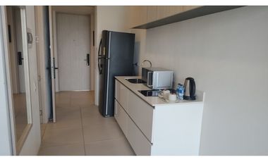 Aparta Suite amoblado en bello horizonte zona irotama 005R