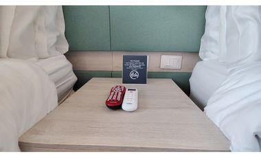 Aparta Suite amoblado en bello horizonte zona irotama 005R