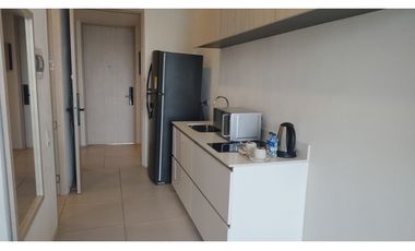 Aparta Suite amoblado en bello horizonte zona irotama 005R