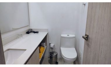 Aparta Suite amoblado en bello horizonte zona irotama 005R