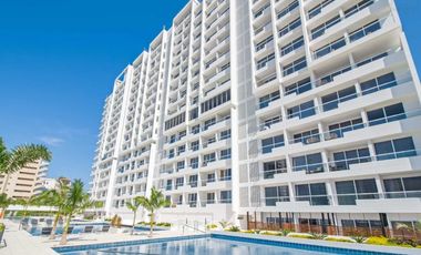 Aparta Suite amoblado en bello horizonte zona irotama 005R