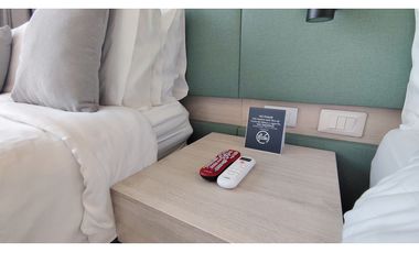 Aparta Suite amoblado en bello horizonte zona irotama 005R