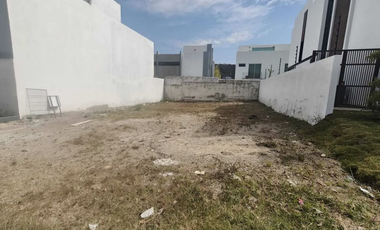 Terreno en Venta en Fraccionamiento Los Robles OPORTUNIDAD
