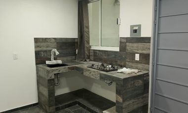 Se renta loft de en Escuadrón Iztapalapa