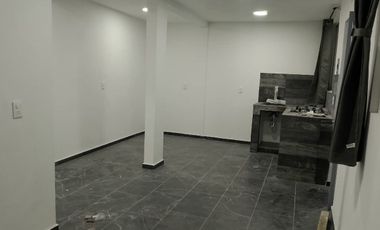 Se renta loft de en Escuadrón Iztapalapa