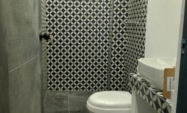 Se renta loft de en Escuadrón Iztapalapa