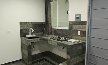 Se renta loft de en Escuadrón Iztapalapa