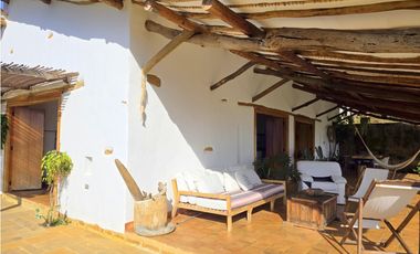 Vendo Casa Campestre Barichara Vda. Pino  Loft Toca