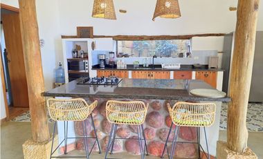 Vendo Casa Campestre Barichara Vda. Pino  Loft Toca