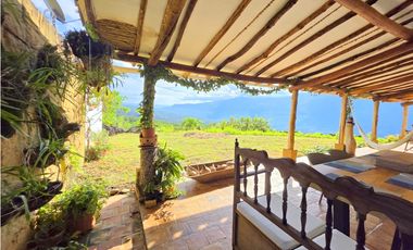 Vendo Casa Campestre Barichara Vda. Pino  Loft Toca