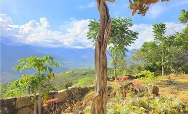 Vendo Casa Campestre Barichara Vda. Pino  Loft Toca