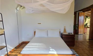 Vendo Casa Campestre Barichara Vda. Pino  Loft Toca