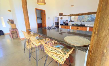 Vendo Casa Campestre Barichara Vda. Pino  Loft Toca