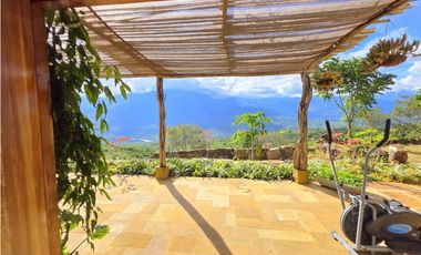 Vendo Casa Campestre Barichara Vda. Pino  Loft Toca