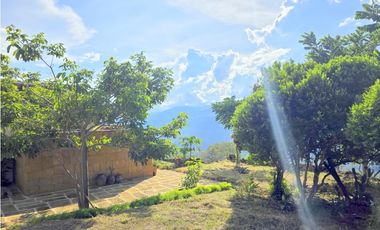 Vendo Casa Campestre Barichara Vda. Pino  Loft Toca