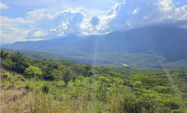 Vendo Casa Campestre Barichara Vda. Pino  Loft Toca