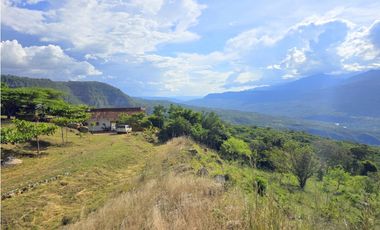 Vendo Casa Campestre Barichara Vda. Pino  Loft Toca