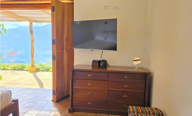 Vendo Casa Campestre Barichara Vda. Pino  Loft Toca