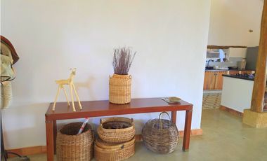 Vendo Casa Campestre Barichara Vda. Pino  Loft Toca