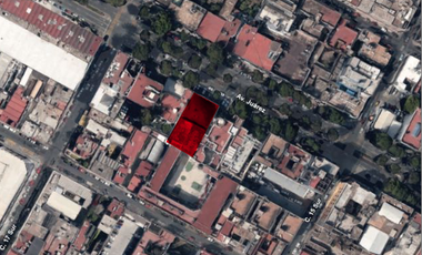 Venta Renta Local comercial en Puebla Av Juarez