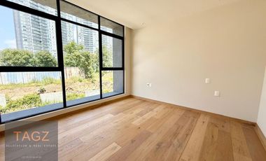 Venta moderna casa Incanto Bosque Real 4 recamaras mas estudio