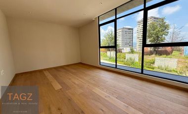 Venta moderna casa Incanto Bosque Real 4 recamaras mas estudio