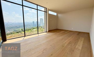 Venta moderna casa Incanto Bosque Real 4 recamaras mas estudio