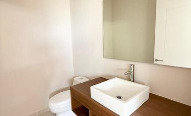 Venta moderna casa Incanto Bosque Real 4 recamaras mas estudio