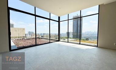 Venta moderna casa Incanto Bosque Real 4 recamaras mas estudio